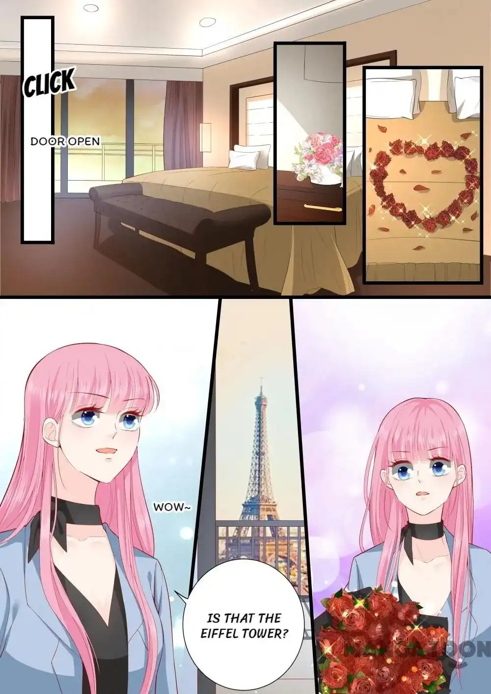 Don't be so harsh Chapter 312 3